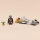 LEGO STAR WARS 75436 Śmigacz Mandalorianina i Grogu - 1473546 - zdjęcie 5